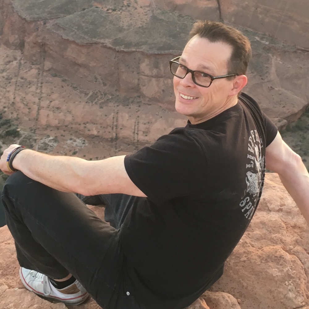 Meet your Posher, Lance